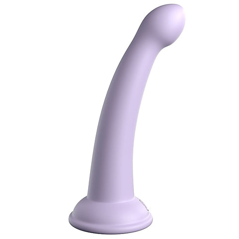 Dillio Platinum Secret Explorer 6 Inch Suction Cup Dildo - Realistic Dildos