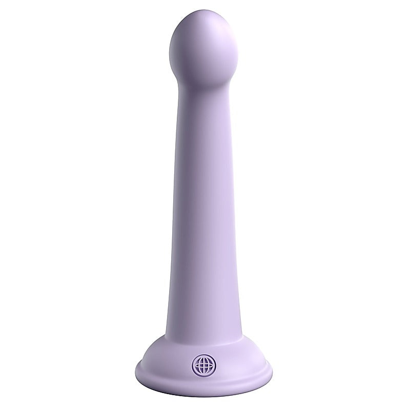 Dillio Platinum Secret Explorer 6 Inch Suction Cup Dildo - Realistic Dildos