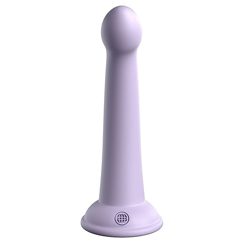 Dillio Platinum Secret Explorer 6 Inch Suction Cup Dildo - Realistic Dildos