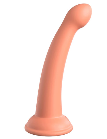 Dillio Platinum Secret Explorer 6 inch Suction Cup Dildo - Realistic Dildos