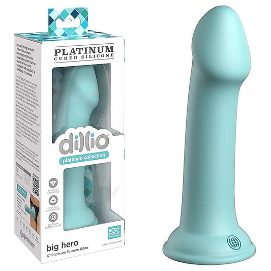 Dillio Platinum Big Hero