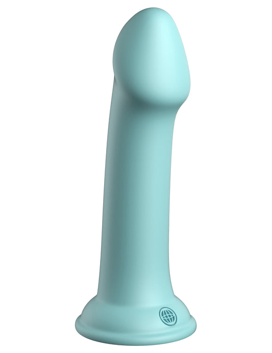 Pipedream Dillio Platinum Big Hero 6 inch Siicone Dildo - Realistic Dildos