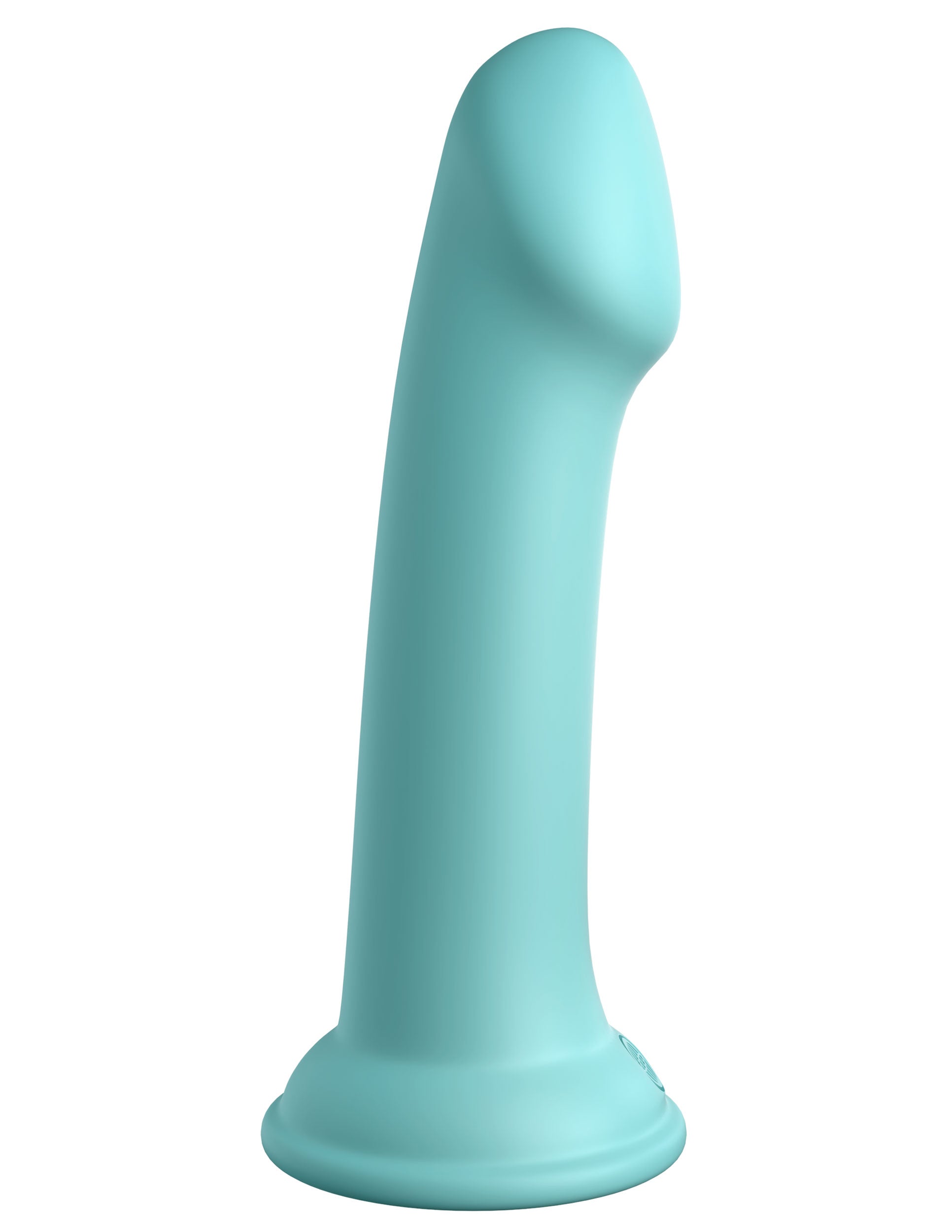 Pipedream Dillio Platinum Big Hero 6 inch Siicone Dildo Realistic Dildos