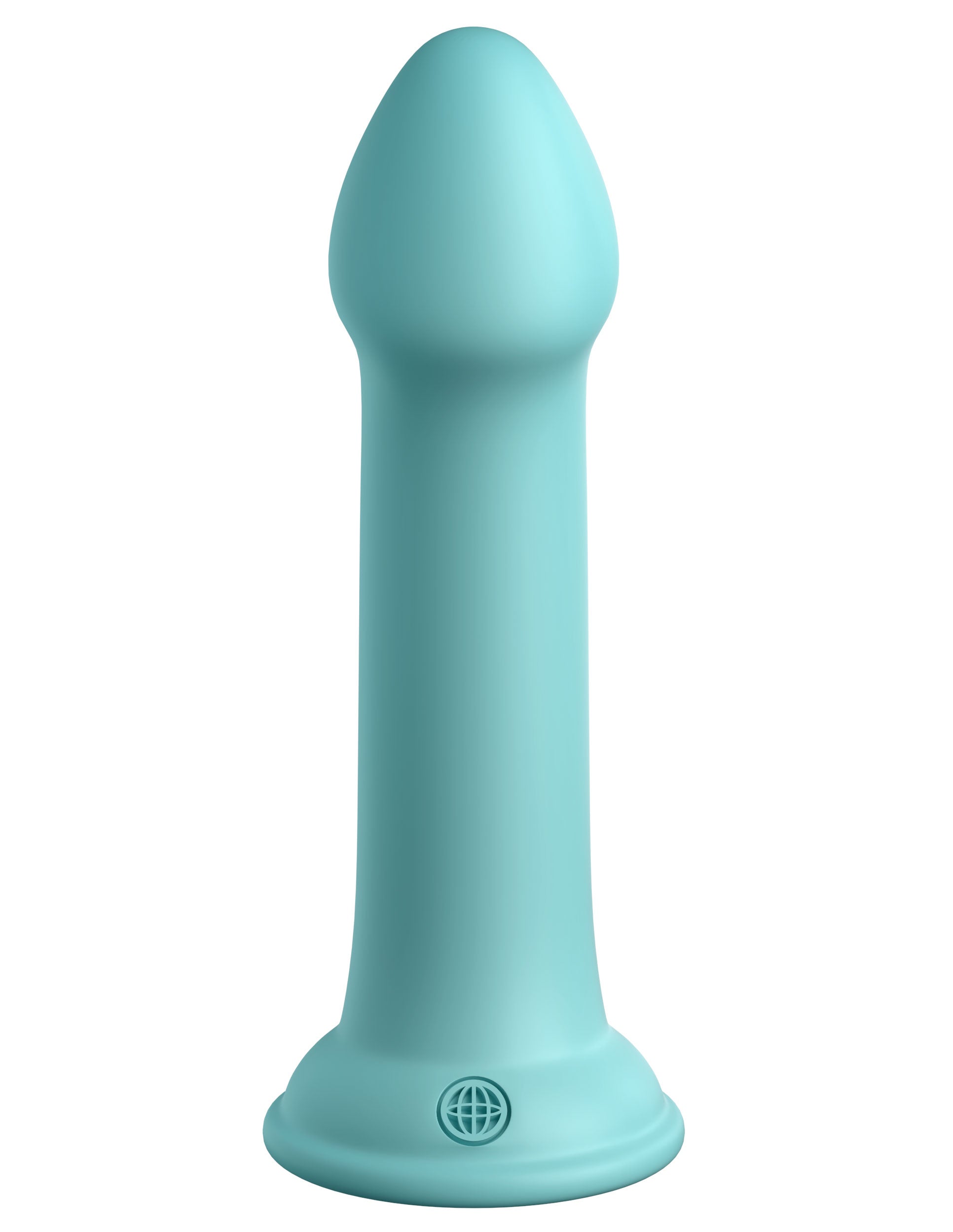 Pipedream Dillio Platinum Big Hero 6 inch Siicone Dildo Realistic Dildos