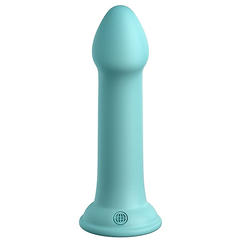 Dillio Platinum Big Hero 6 Inch Silicone Dildo - Realistic Dildos