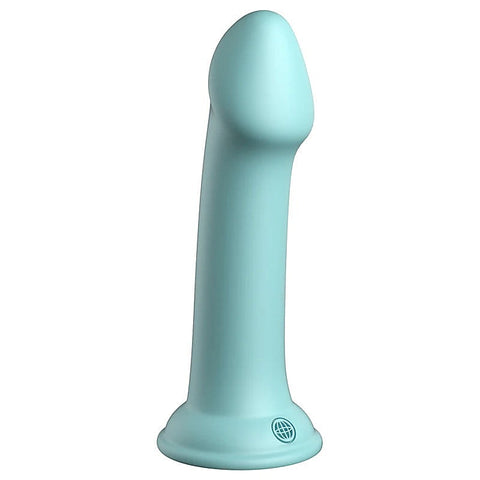 Dillio Platinum Big Hero 6 Inch Silicone Dildo - Realistic Dildos
