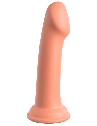 Pipedream Dillio Platinum Big Hero 6 inch Siicone Dildo - Realistic Dildos