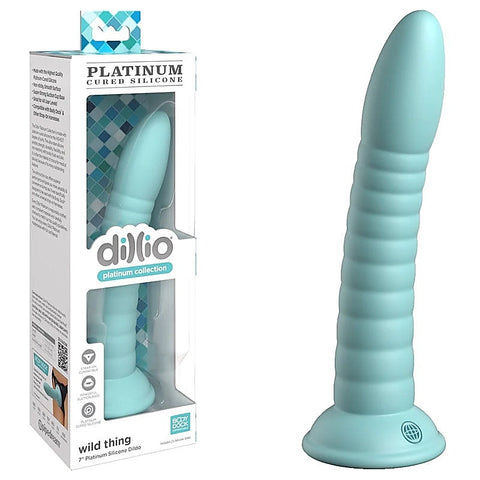Dillio Platinum Wild Thing by Pipedream Products - Realistic Dildos