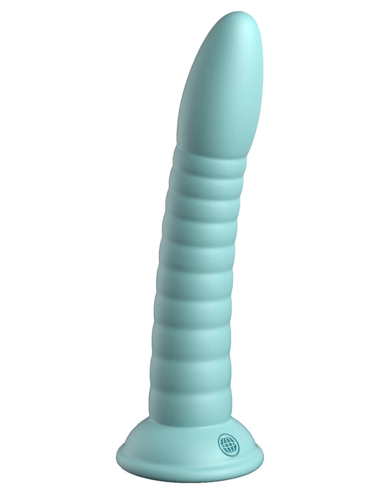 Pipedream Dillio Platinum Wild Thing 7 inch Silicone Dildo - Realistic Dildos