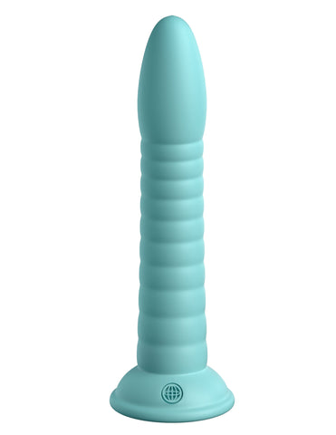 Pipedream Dillio Platinum Wild Thing 7 inch Silicone Dildo - Realistic Dildos