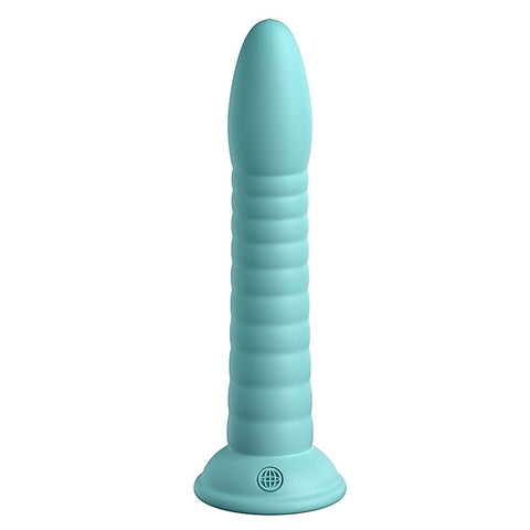 Dillio Platinum Wild Thing 7 Inch Silicone Dildo - Realistic Dildos