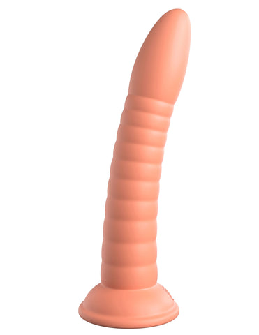 Pipedream Dillio Platinum Wild Thing 7 inch Silicone Dildo - Realistic Dildos