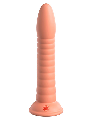 Pipedream Dillio Platinum Wild Thing 7 inch Silicone Dildo - Realistic Dildos