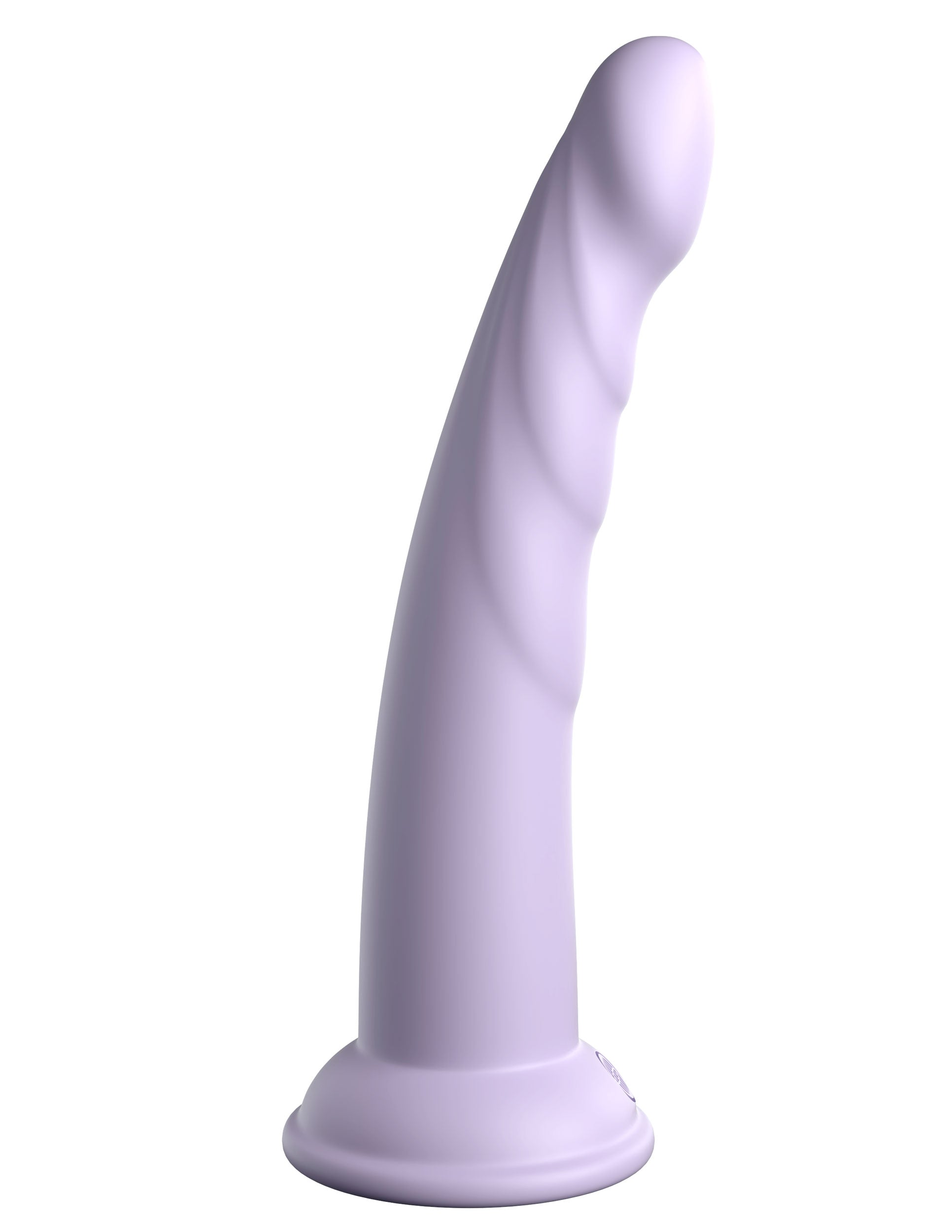 Pipedream Dillio Platinum Slim Seven 7 inch Strap-On Dildo Realistic Dildos