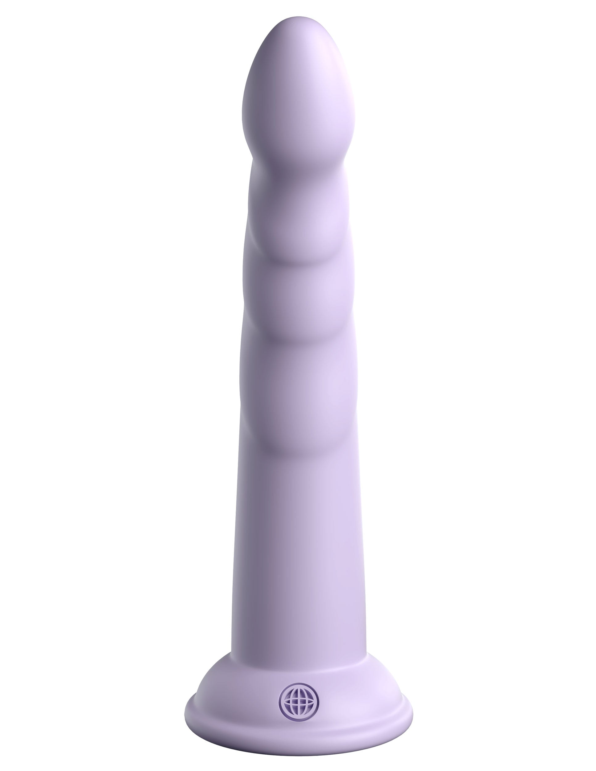 Pipedream Dillio Platinum Slim Seven 7 inch Strap-On Dildo Realistic Dildos