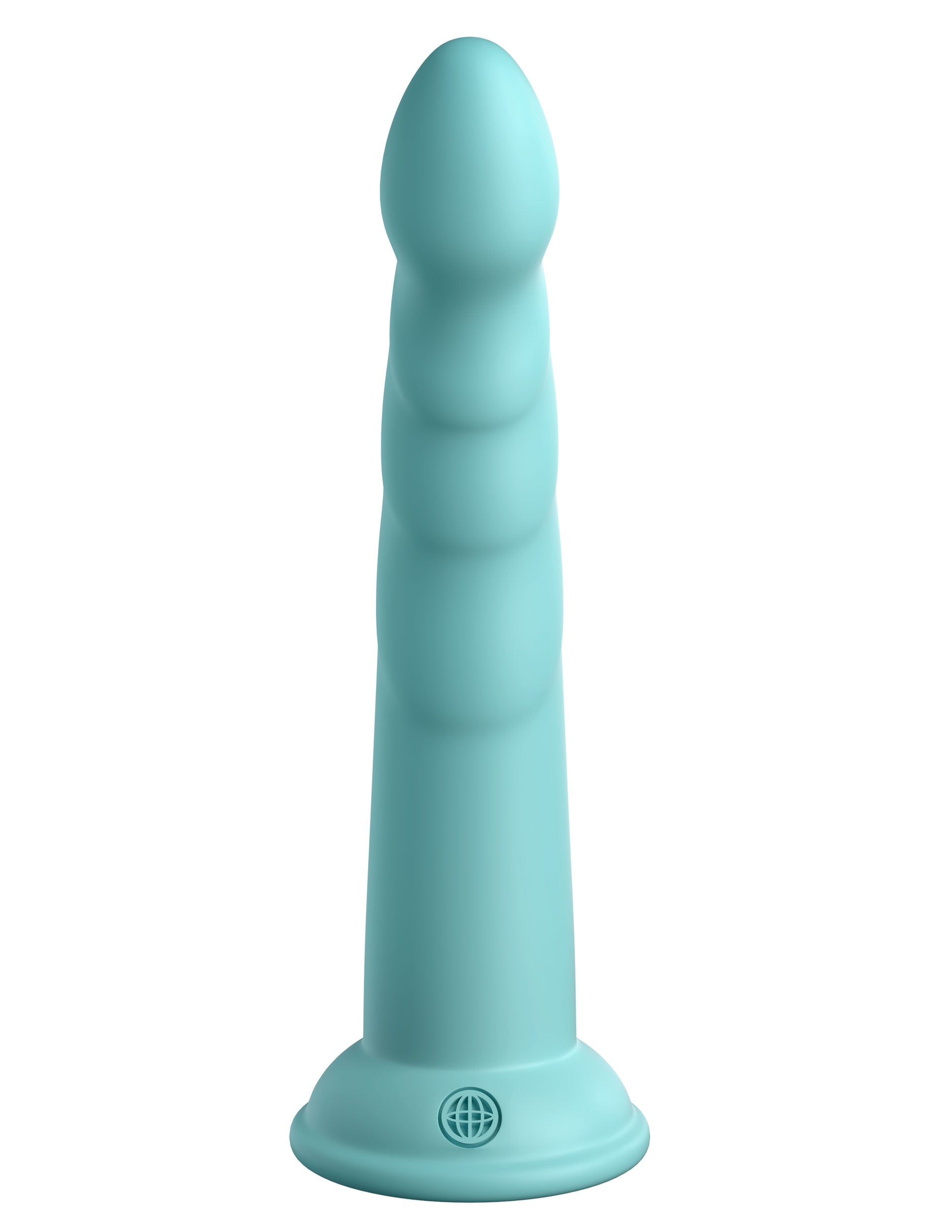 Pipedream Dillio Platinum Slim Seven 7 inch Strap-On Dildo Realistic Dildos