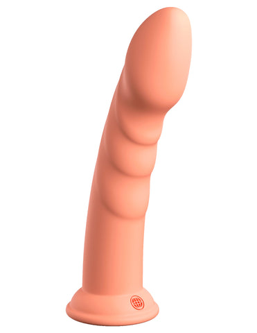 Pipedream Dillio Platinum Super Eight 8 inch Realistic Dong - Realistic Dildos