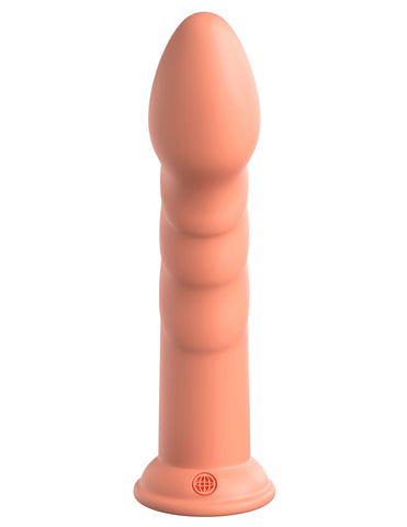 Pipedream Dillio Platinum Super Eight 8 inch Realistic Dong - Realistic Dildos