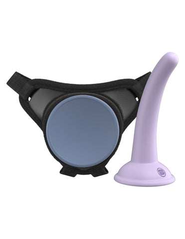 Dillio Platinum Body Dock SE 5 Inch Strap-On Pegging Kit - Strap On Sextoys