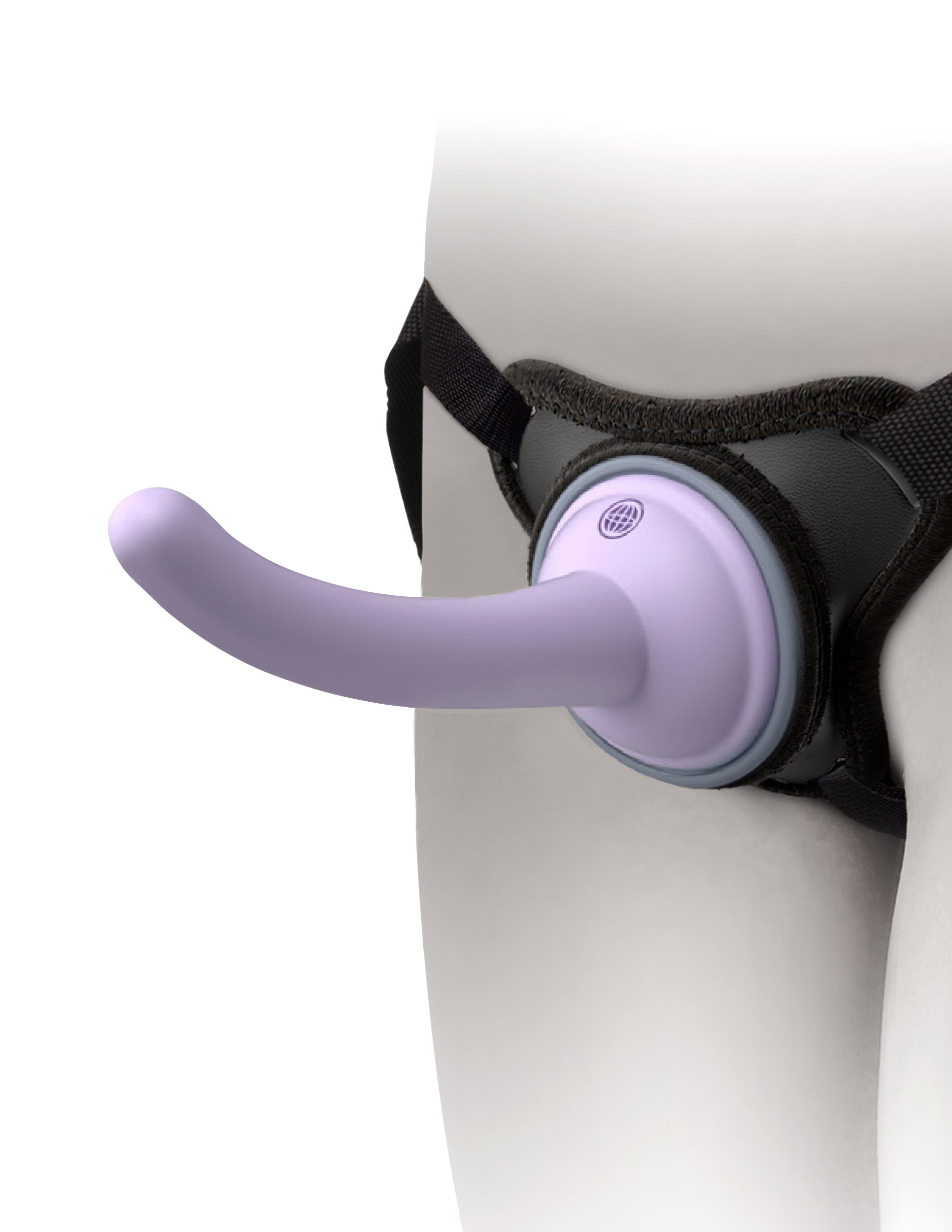 Dillio Platinum Body Dock SE 5 Inch Strap-On Pegging Kit Strap On Sextoys