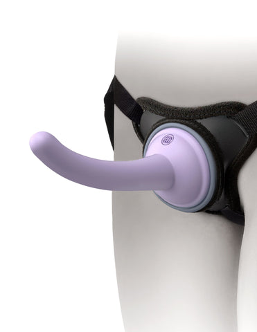 Dillio Platinum Body Dock SE 5 Inch Strap-On Pegging Kit - Strap On Sextoys