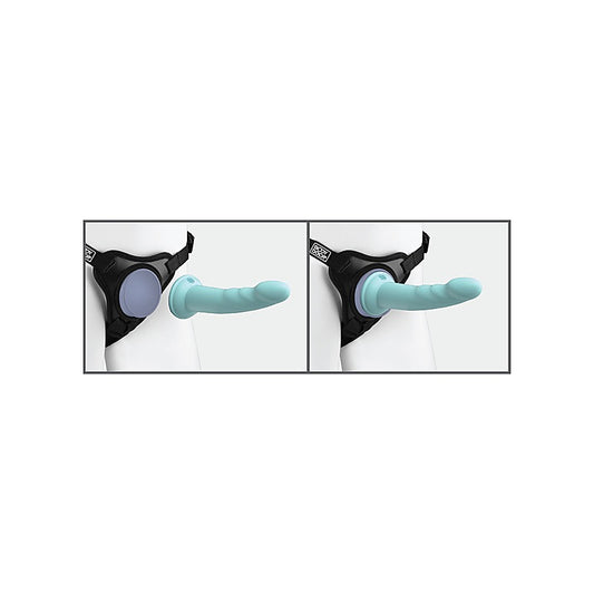 Dillio Platinum Body Dock SE 5 in. and 6 in. Strap-On Kit