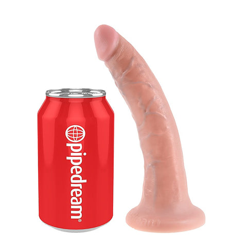 King Cock 7 inch Cock by Pipedream Products - Realistic Dildos