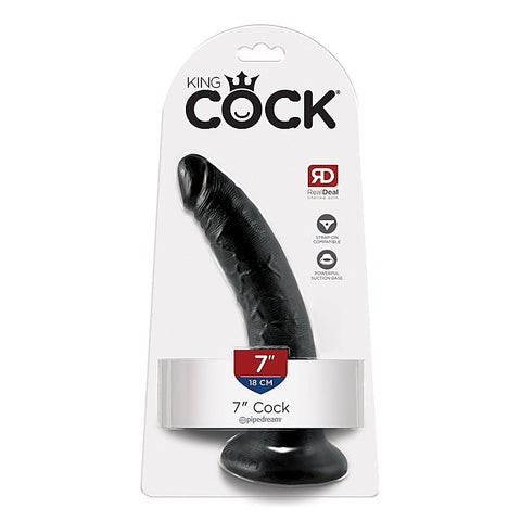 King Cock 7 inch Cock by Pipedream Products - Realistic Dildos