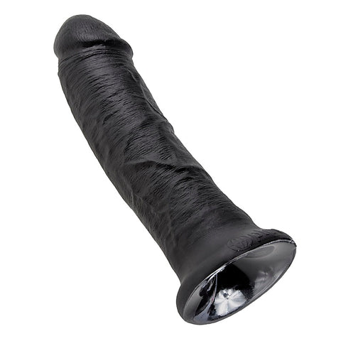 King Cock 8 Inch Realistic Dildo with Suction Cup - Realistic Dildos