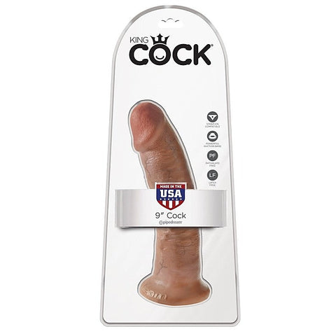 King Cock 9 Inch Cock by Pipedream Products - Realistic Dildos