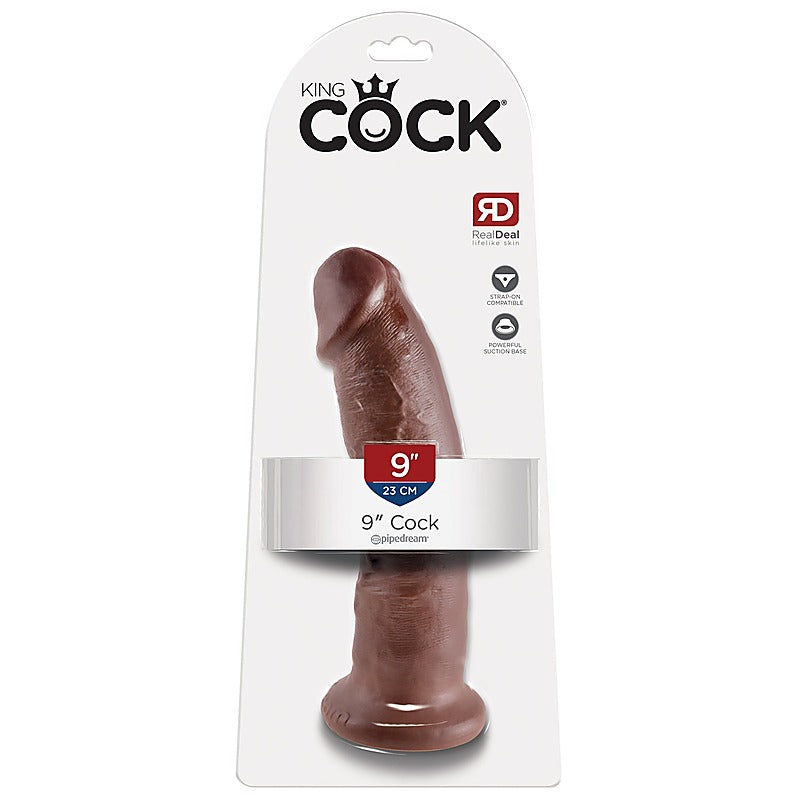 King Cock 9 Inch Cock by Pipedream Products - Realistic Dildos