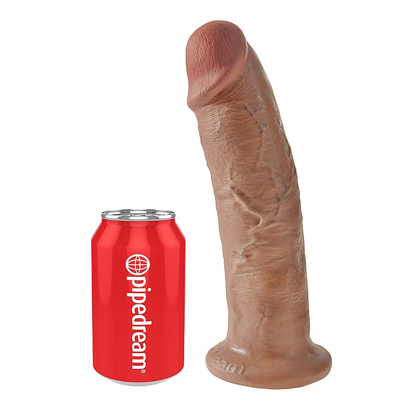 King Cock Realistic Dildo with Suction Cup - Realistic Dildos