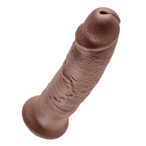King Cock 10 Inch Cock With Balls by Pipedream Products - Realistic Dildos