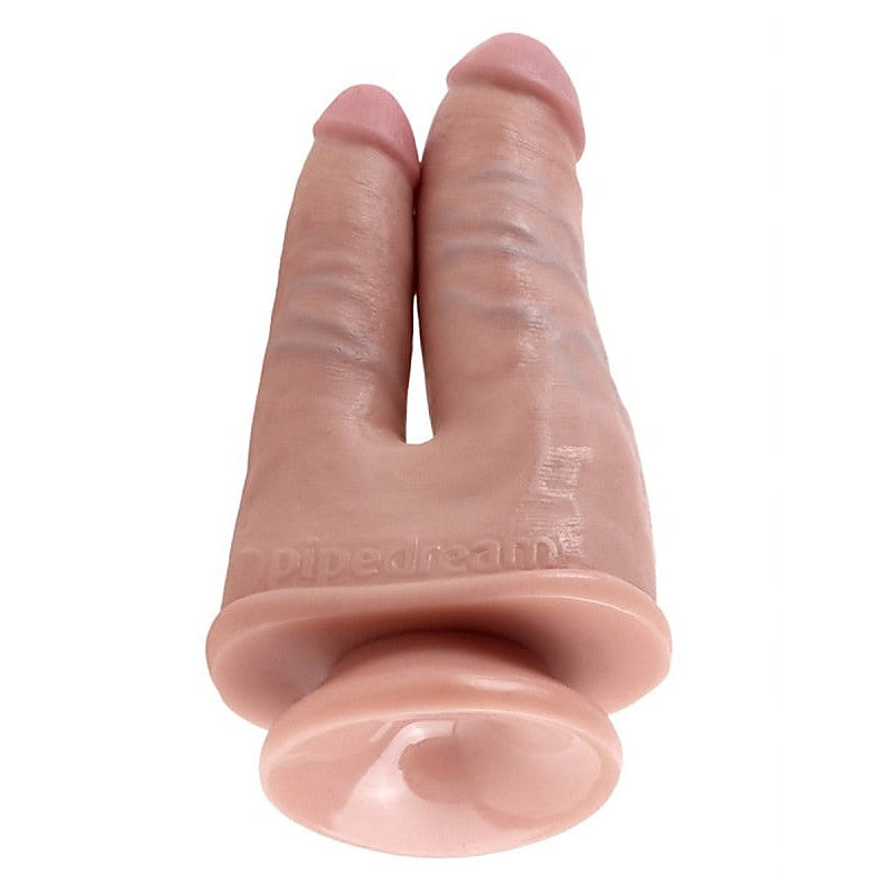 King Cock Double Penetrator - Double Ender