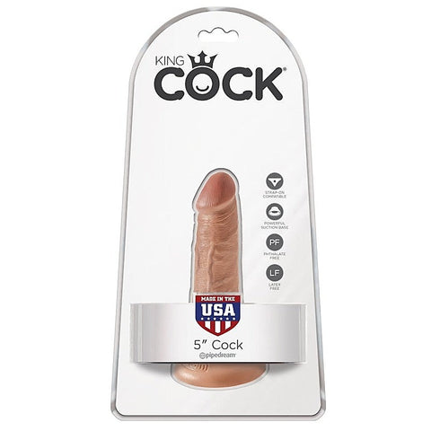 King Cock 5 Inch Cock by Pipedream Products - Realistic Dildos
