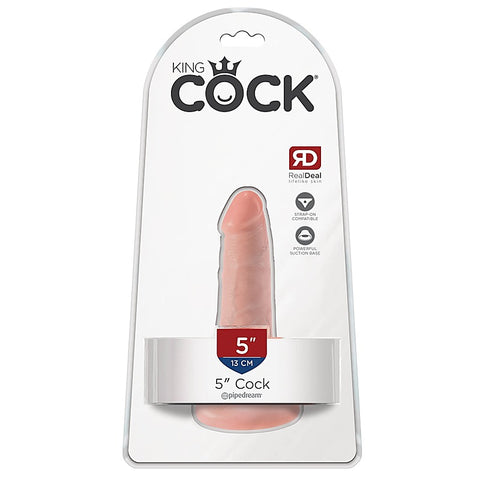 King Cock 5 Inch Cock by Pipedream Products - Realistic Dildos