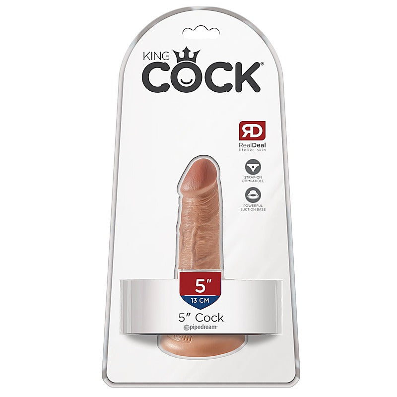 King Cock 5 Inch Cock by Pipedream Products - Realistic Dildos