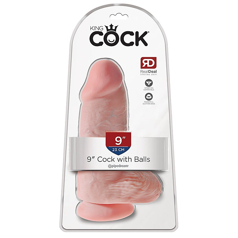 Premium King Cock Chubby by Pipedream Products - Realistic Dildos
