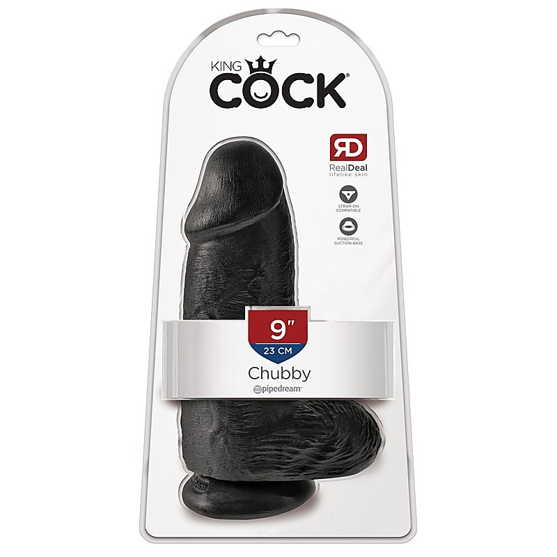 Premium King Cock Chubby by Pipedream Products - Realistic Dildos