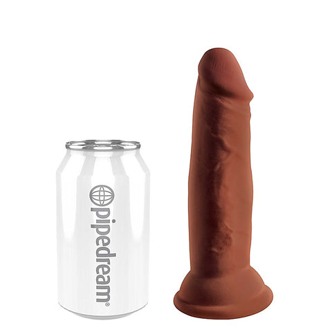 King Cock Plus Triple Density Realistic Dildo - Realistic Dildos