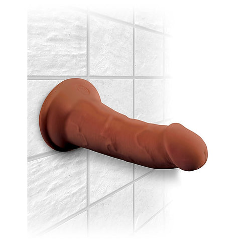 King Cock Plus Triple Density Realistic Dildo - Realistic Dildos