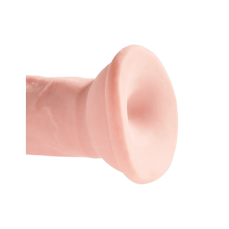 King Cock Plus Triple Density Realistic Feel Dildo - Realistic Dildos