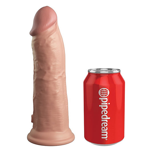 King Cock Elite - Lifelike Dual Density Silicone Pleasure Toy