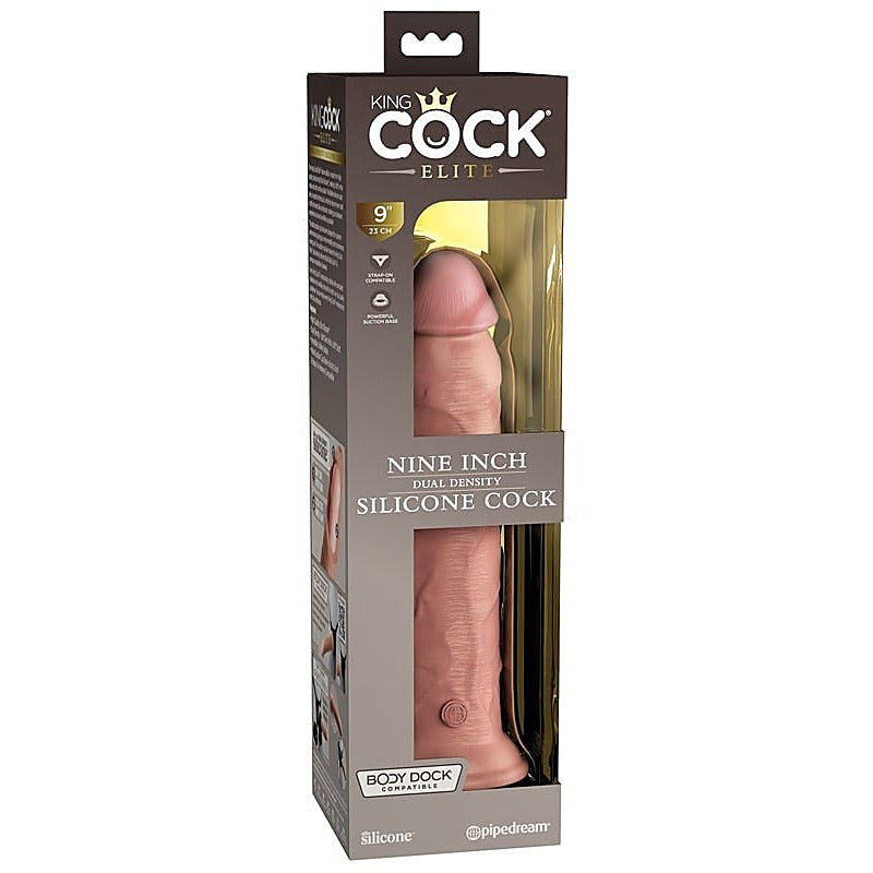 King Cock Elite by Pipedream Products - Realistic Dildos