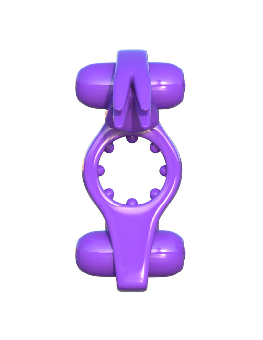 Pipedream Fantasy C-Ringz Wonderful Wabbit Cock Ring - Vibrating Cock Rings
