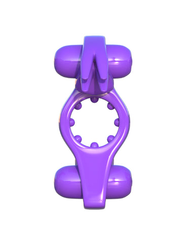 Pipedream Fantasy C-Ringz Wonderful Wabbit Cock Ring - Vibrating Cock Rings