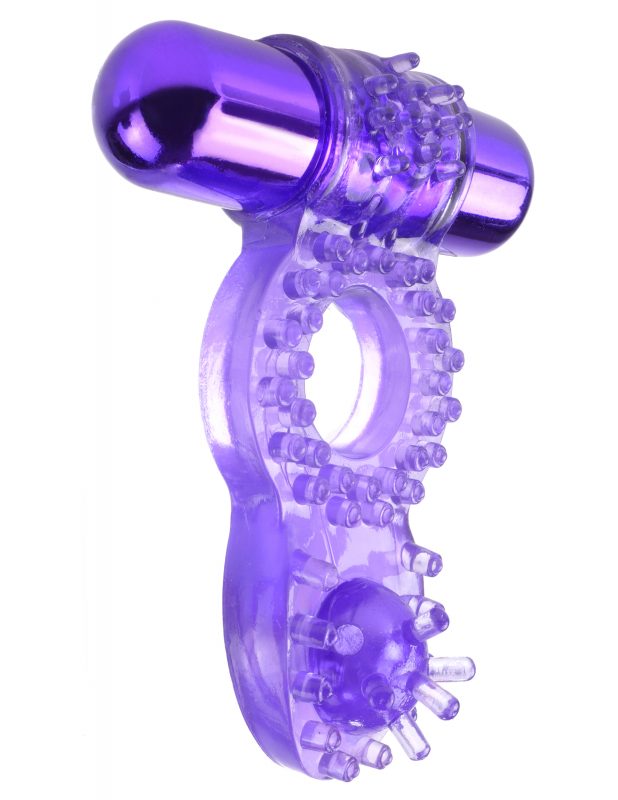 Pipedream Fantasy C-Ringz Ball Banger Super Cock Ring Cock Rings