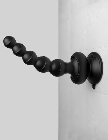 Pipedream 3Some Wall Banger Vibrating Anal Beads - Anal Beads and Balls