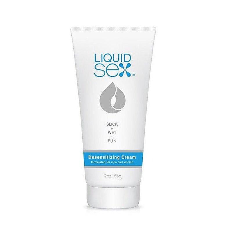 Premium Liquid Sex Desensitizing Cream by Topco - Delay and Excite Sprays