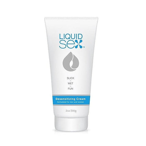 Premium Liquid Sex Desensitizing Cream by Topco - Delay and Excite Sprays